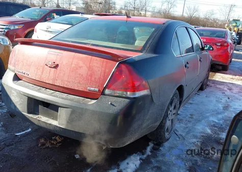 2012 Chevrolet Impala Lt z USA, uszkodzony, nr VIN 2G1WG5E31C1118257
